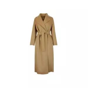 막스마라 폴도 롱 울 코트 카멜 60378871