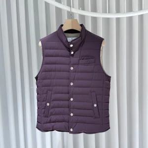 브루넬로쿠치넬리 구스다운 조끼 베스트 패딩 사이즈 S 149162372