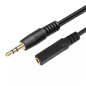 ST3.5(M)-ST3.5(F) 스테레오 연장케이블 10M/회사/컴퓨터/피아노/오디오/학교/이어폰/연장/젠더/변환/음향