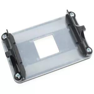 FDXGYH AM4 백플레인 백 브래킷 AMD CPU 히트싱크 마더보드 팬 냉각 장착 시트 플레이트