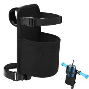 이지코스 자전거 홀더 핸들바 물병 음료 케이지 범용 사이클링 보관 가방 산악 도로 전기 스쿠터 보트 휠체어용