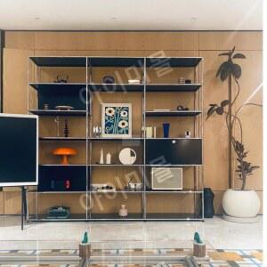 USM 책장 모듈 디자인 파티션 고급 모듈가구 인테리어장