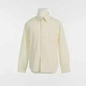 [하프클럽/]교복몰 아이보리 와이셔츠 (리라초) 교복셔츠 교복 학