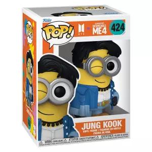 팝 슈퍼배드4 미니언즈XBTS 정국 피규어 85966