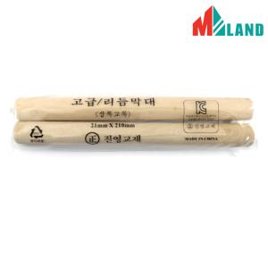 리듬 막대 세트 나무 스틱 응원 용품 도구 클라베