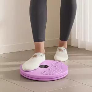 이고진 트위스트원반 기본형 발지압 회전원반