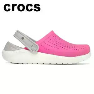 [크록스] 라이트라이드 클로그 K 205964_6QR