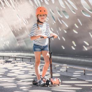 [스쿳앤라이드] 킥5(피치) 유아킥보드 어린이 아기 씽씽카