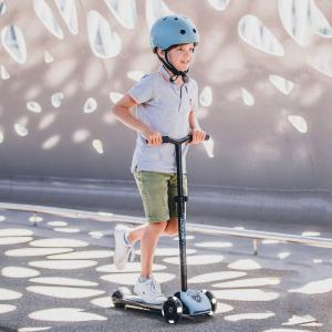 [스쿳앤라이드] 킥5(스틸) 유아킥보드 어린이 아기 씽씽카