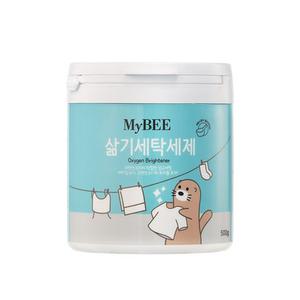 마이비 삶기 세탁세제 용기 500g 1개