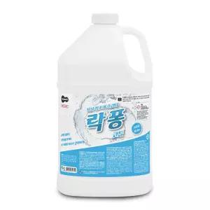 락퐁 4L 화장실 욕실 세정제 청소세제