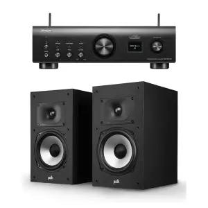 데논 PMA-900HNE + 폴크오디오 XT20 블루투스/네트워크 오디오
