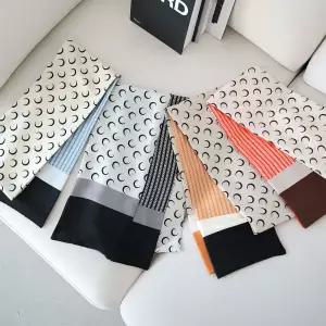 [쉬즈마담]A42048 시크 롱타이 양면스카프 중년여성의류