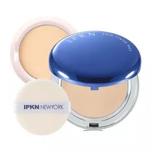 입큰 스킨 피니쉬 팩트 본품+리필 / 번들거림NO 화사한피부연출