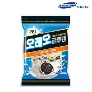 경원 오래오 글루텐 오레오 민물떡밥 붕어떡밥 붕어글루텐