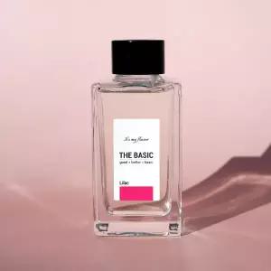 발향좋은 꽃향 라일락 더베이직 디퓨저 실내 방향제 110ml