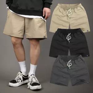 [스타일준]남자 반바지 트레이닝 남성 빅사이즈 여름 5XL 플렉스