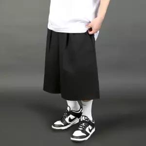 [스타일준]남성 반바지 와이드 팬츠 6부 7부 트레이닝 버뮤다