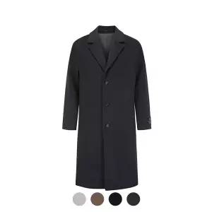 [앤드지] 캐시미어 핸드메이드 싱글 코트_BZB4CG1201