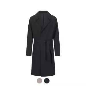 [앤드지] 루즈핏 반더블 트렌치 코트_BZC1CB1201