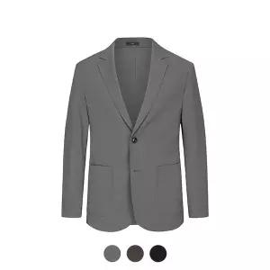 [앤드지] 베이직 캐주얼 자켓 BZC2KG1251