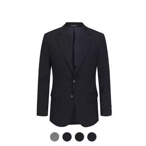 [앤드지] 이모션 임팩트 투버튼 수트 자켓_BZC5SB1201