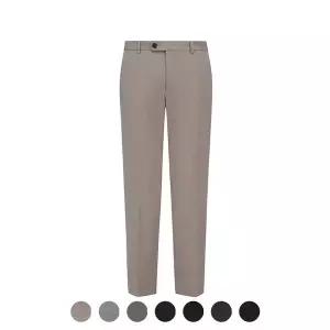 [앤드지] 사이드밴딩 데일리 슬림핏 커버 팬츠_BLC4PP1001