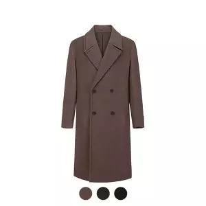 [앤드지] 캐시미어 블렌드 더블 코트_BZC4CB1103