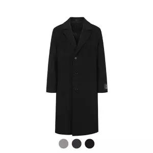 [앤드지] 세미오버 핸드메이드 싱글 코트_BZC4CG1105