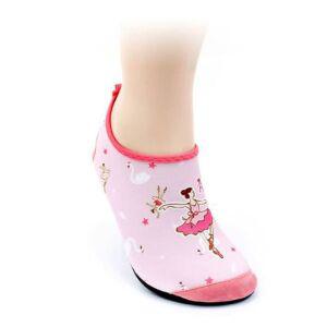 아쿠아슈즈 스완발레 어린이 키즈 수영장 워터신발 여아아쿠아슈즈