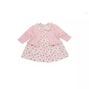 [롯데백화점]압소바 로라 가디건 원피스 세트 A2125101