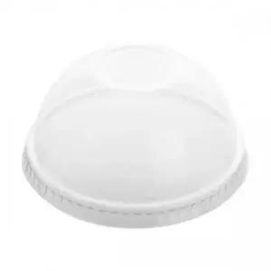 (아이스컵뚜껑)돔리드/돔뚜껑 PET컵용-98파이