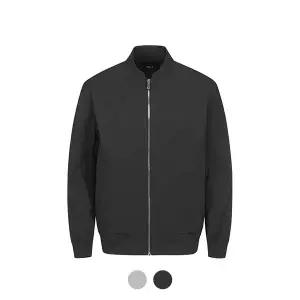 [앤드지][앤드지] 블루종 집업 바람막이 점퍼_BZD2JJ1101