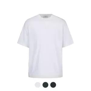 [앤드지] 나일론 배색 스트링 반팔티_BZD2TR1103