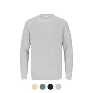 [앤드지] 베이직 니트 풀오버_BZD1ER1101