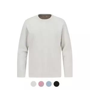 [앤드지] 헴 슬릿 풀오버 니트_BZD1ER1102