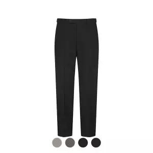 [앤드지] 히든밴딩 테이퍼드핏 슬랙스 팬츠_BZD1PP1201