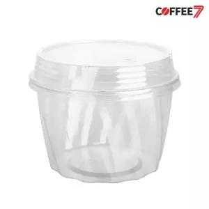 (빙수용기) 750cc (대) 1000개/1박스 (뚜껑 별도구매)