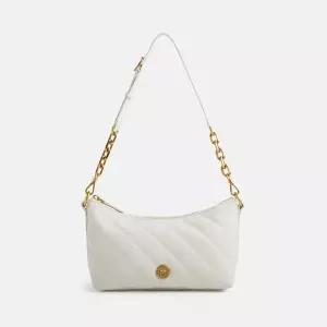 [메트로시티](대전신세계)[MQ3620 라인] 오블리크 퀼팅 숄더백 스몰 M251MQ3621I