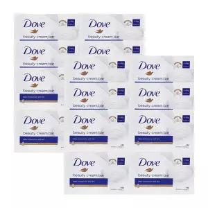 도브 비누 뷰티크림바 90g 4입 x6 /세안비누