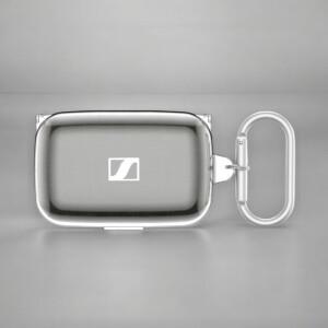 젠하이저 모멘텀 트루 와이어리스 4 MTW4 투명 PC 하드 케이스