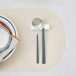 [모던하우스] 슬림 수저세트 그레이