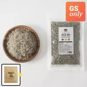 BADAM 볶음용 지리멸치 150g x 2봉 (소포장으로 보관이 용이한)