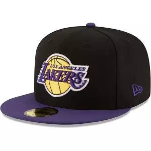 뉴에라 NBA 성인 남성 시카고 불스 59Fifty 투톤 팀 컬러 핏 캡모자