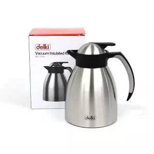 [핫트랙스]델키 스텐 진공 보온 물주전자(WFGS1LF)