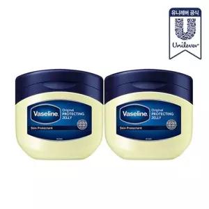 바세린 프로텍팅 젤리 오리지널 100ml x 2개