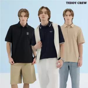 [TEDDY CREW] 테디크루 남성 PK티셔츠 3종 (T26M)