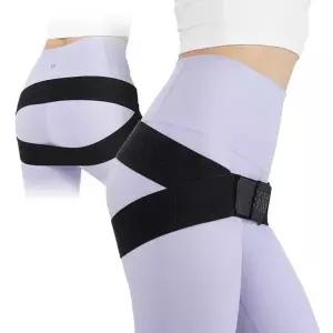 [SNPE]골반밴드 투웨이 에코 자세교정 체형교정 오다리 골반교정 4size