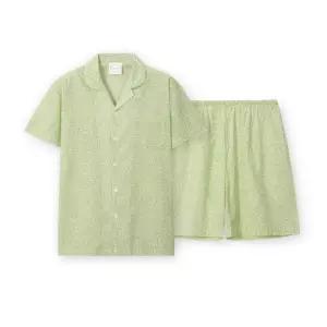 남성 F120 토스카나 반소매 상하