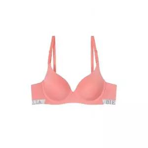 [휠라] 에센셜 프리미엄 와이어 브라 (FI4BAG1661F_COL)